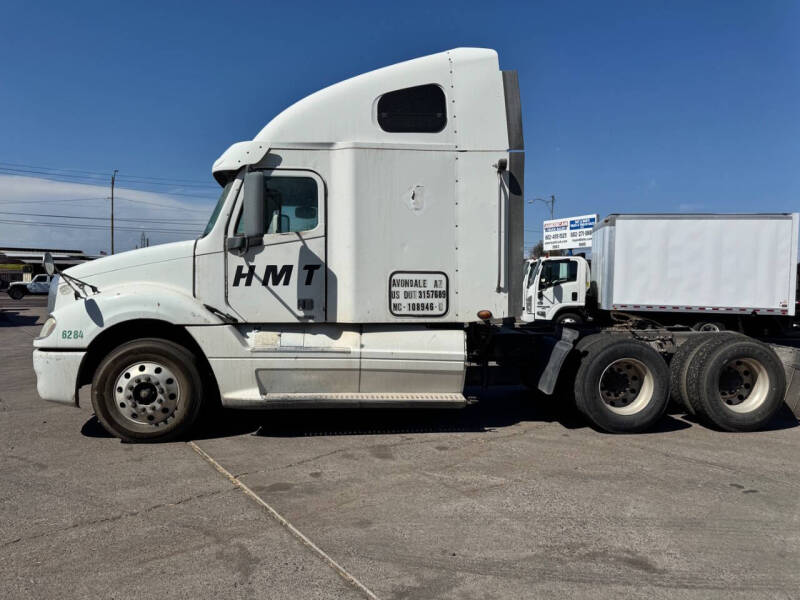 2007 Freightliner Columbia