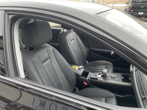 2019 Audi A4 Premium 40 TFSI