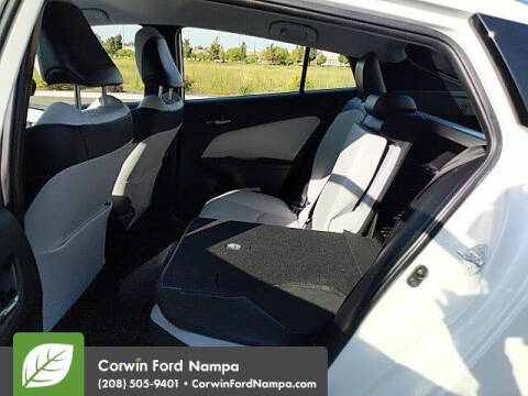 2019 Toyota Prius XLE AWD-e