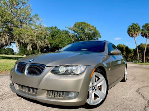 2008 BMW 3 Series for sale at FLORIDA MIDO MOTORS INC in Tampa FL