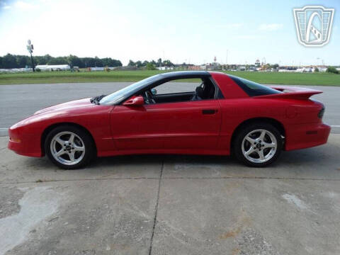 1997 Pontiac Firebird