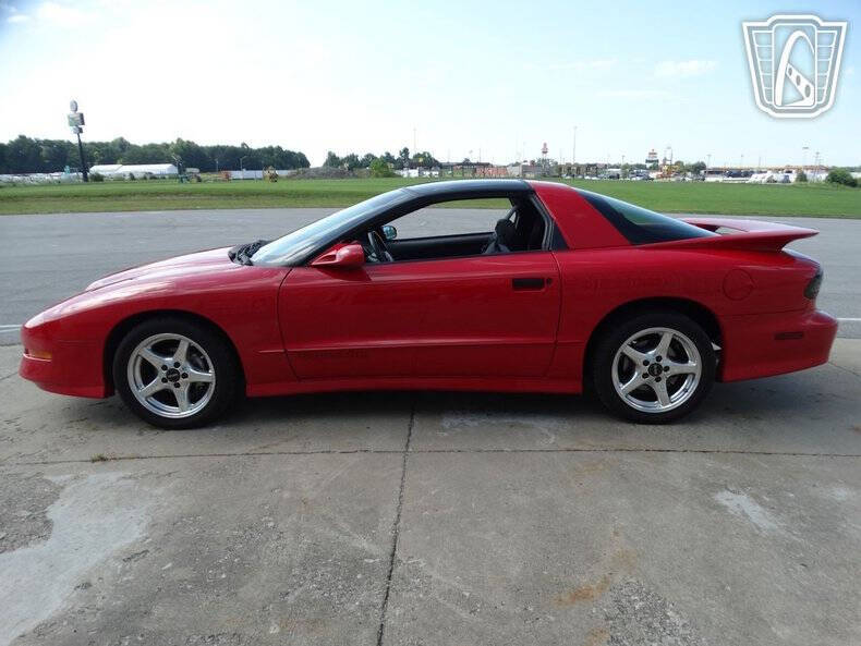 1997 Pontiac Firebird