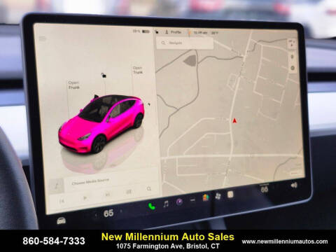 2025 Tesla Model Y Long Range