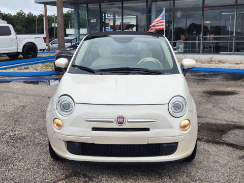 2017 FIAT 500c Pop