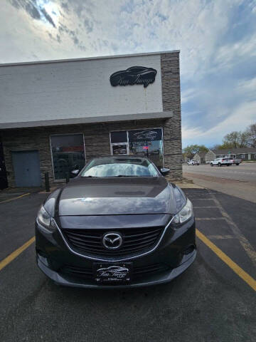 2017 Mazda MAZDA6 Touring