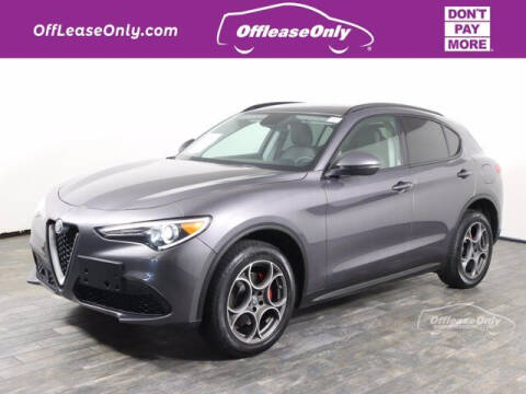 2018 Alfa Romeo Stelvio