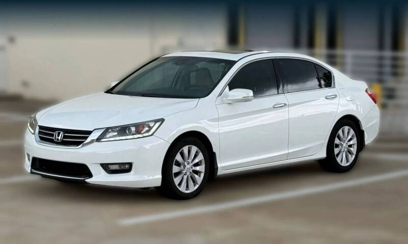 2013 Honda Accord