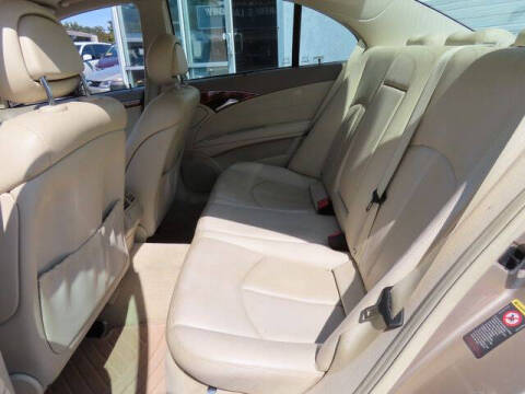 2005 Mercedes-Benz E-Class E 320