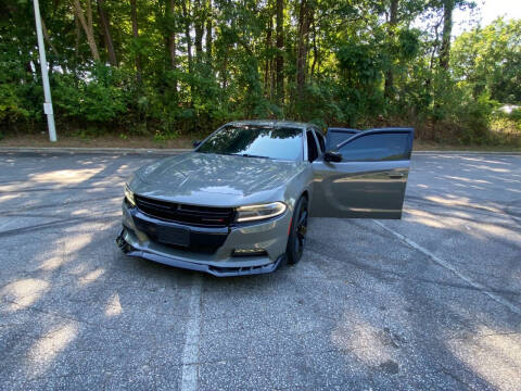 2017 Dodge Charger SXT