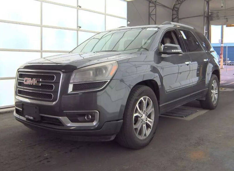 2013 GMC Acadia SLT-1