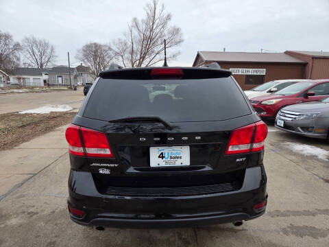 2014 Dodge Journey SXT