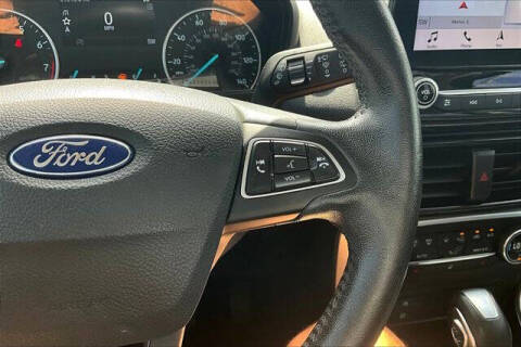 2019 Ford EcoSport Titanium