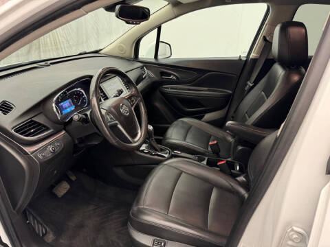 2019 Buick Encore Essence