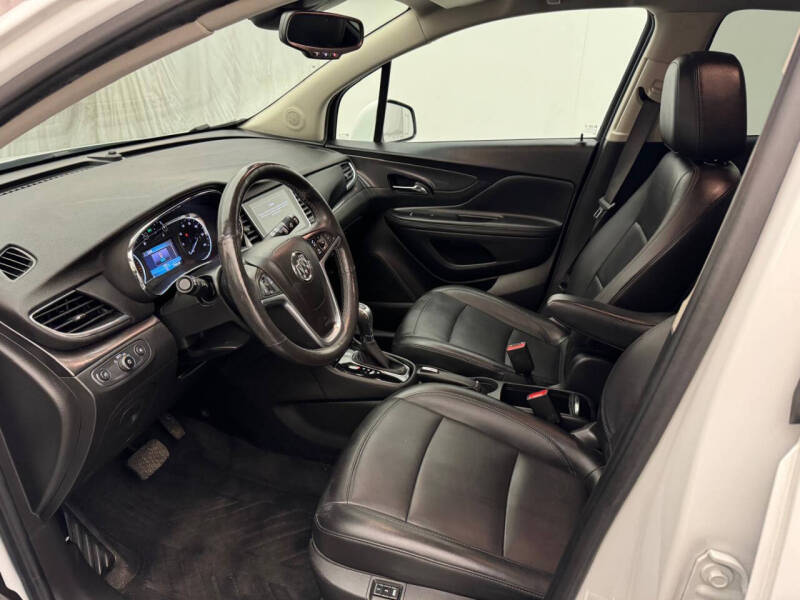 2019 Buick Encore Essence