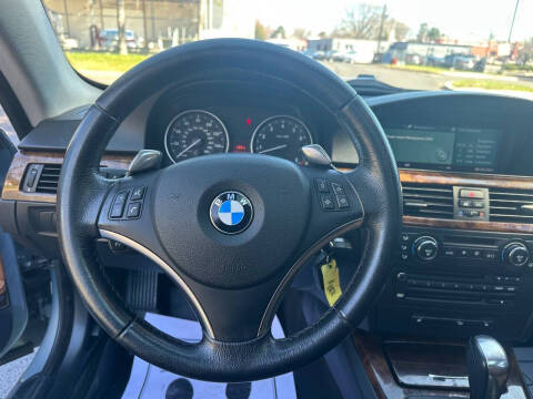 2008 BMW 3 Series 335xi