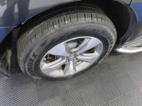 2014 Acura MDX SH-AWD