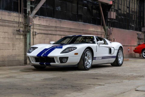 2006 Ford GT