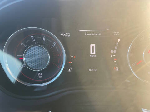 2016 Dodge Challenger R/T Plus Shaker