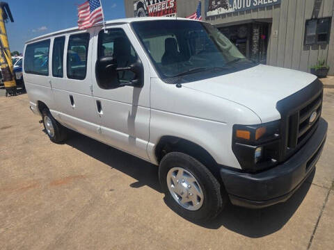2014 Ford E-Series E-150