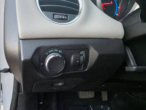 2016 Chevrolet Cruze Limited LS Auto