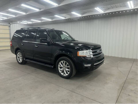 2017 Ford Expedition Limited