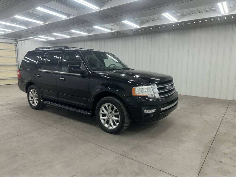 2017 Ford Expedition Limited