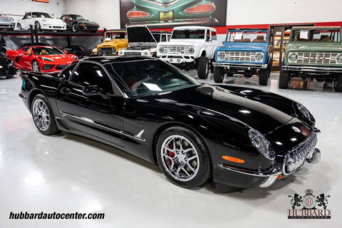 2003 Chevrolet Corvette Z06