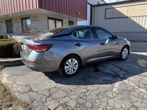 2024 Nissan Sentra S