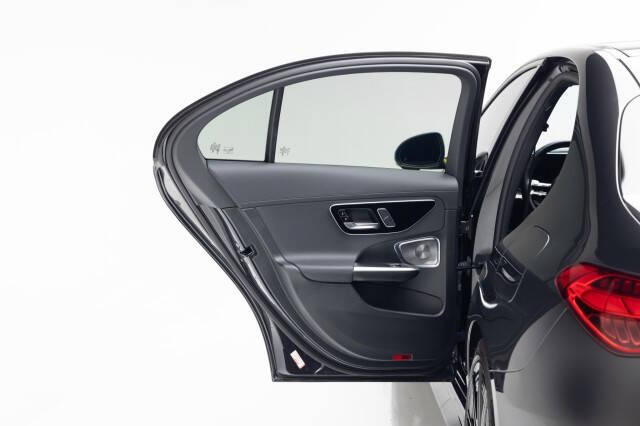 2024 Mercedes-Benz C-Class AMG C 63 S E Performance