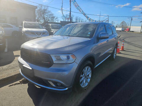 2015 Dodge Durango Special Service