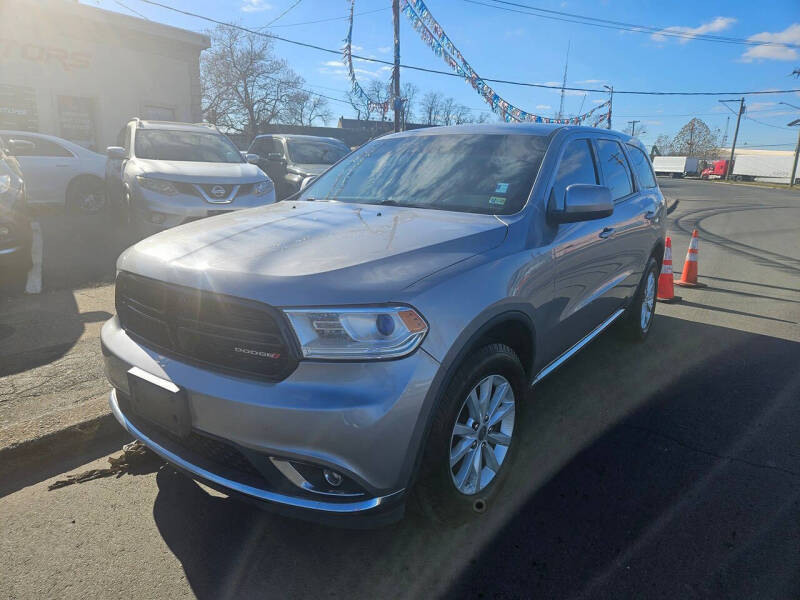 2015 Dodge Durango Special Service
