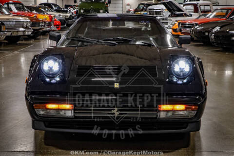 1986 Ferrari 328 GTS