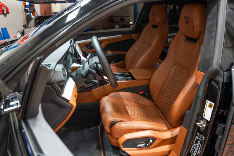 2021 Lamborghini Urus