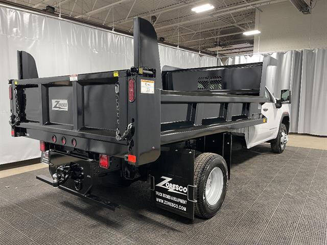 2026 GMC Sierra 3500HD