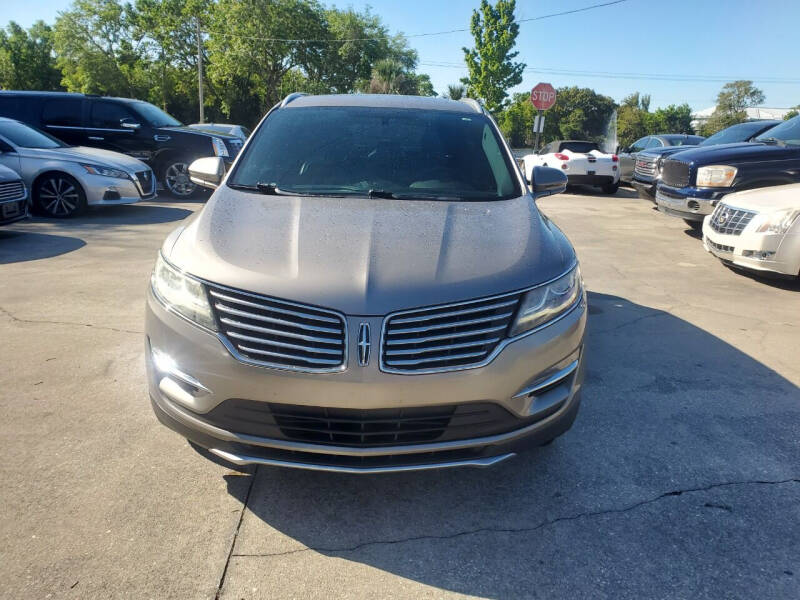 2017 Lincoln MKC for sale at FAMILY AUTO BROKERS in Longwood FL