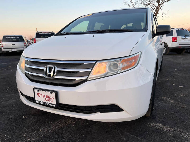 2013 Honda Odyssey LX