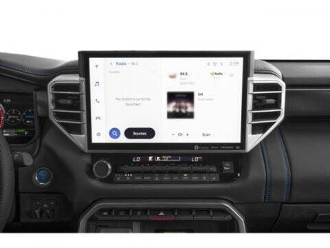 2025 Toyota Sequoia Platinum