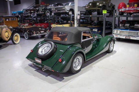 2026 Morgan Plus Four