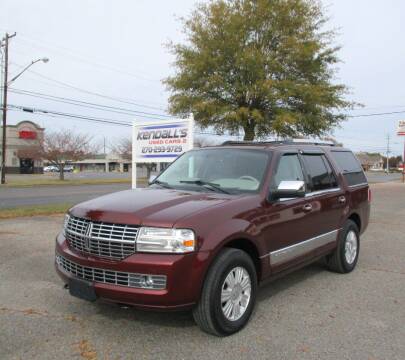 2013 Lincoln Navigator for sale at Kendall's Used Cars 2 in Murray KY