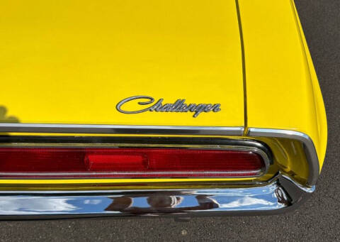 1970 Dodge Challenger