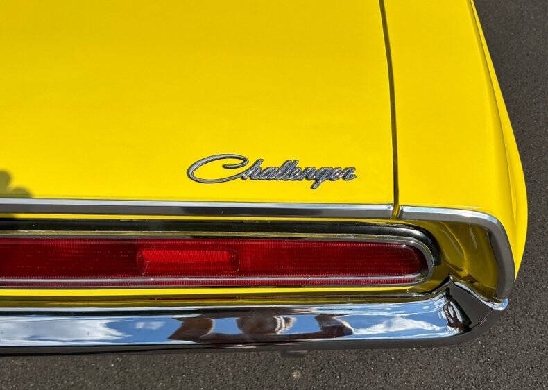 1970 Dodge Challenger