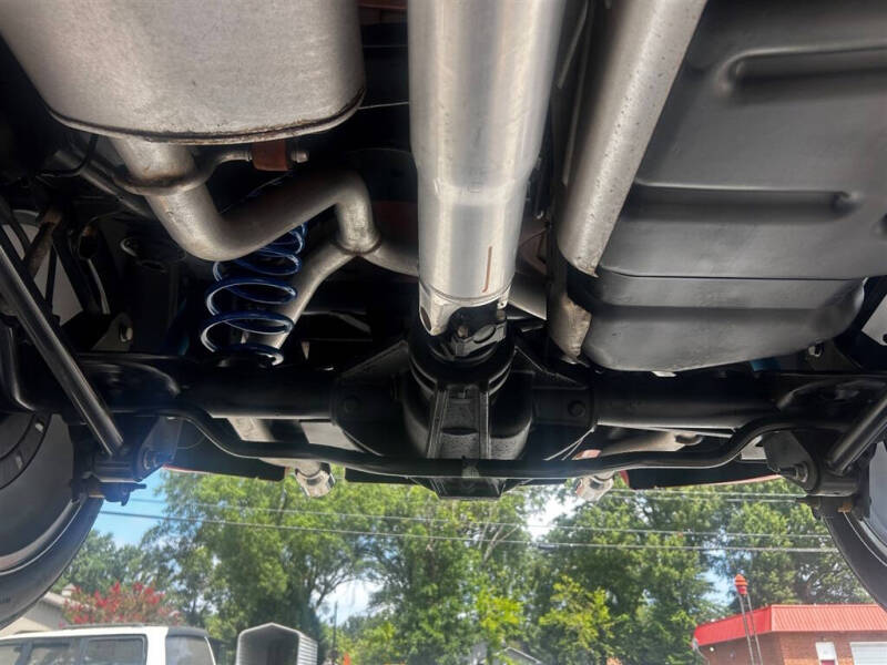 2004 Chevrolet SSR LS