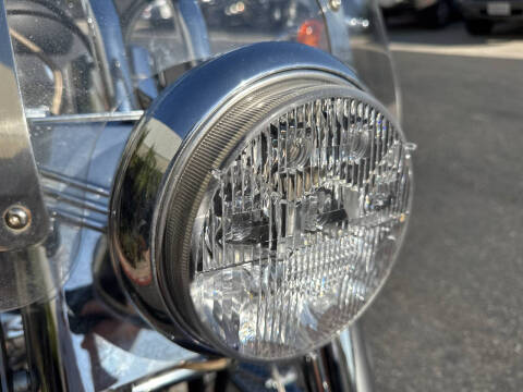 2006 Harley-Davidson Fat Boy