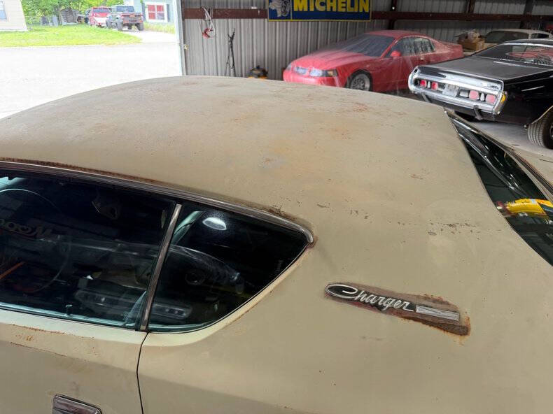 1972 Dodge Charger