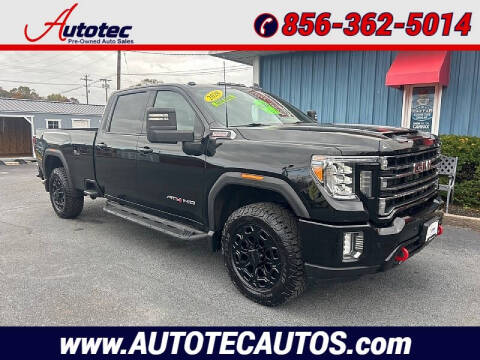 2020 GMC Sierra 2500HD