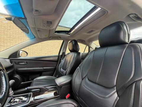 2013 Mazda MAZDA6 i Touring Plus