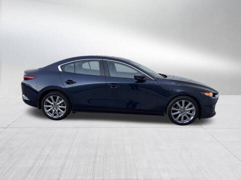 2024 Mazda Mazda3 Sedan 2.5 S Preferred