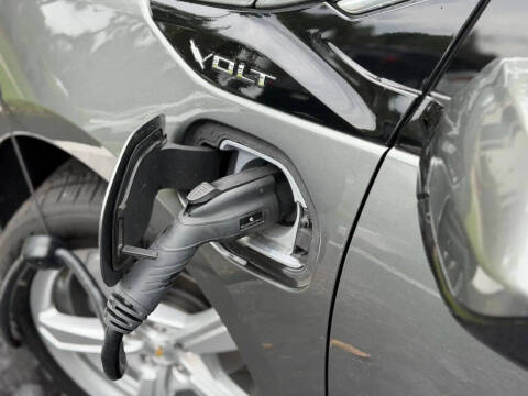 2017 Chevrolet Volt LT