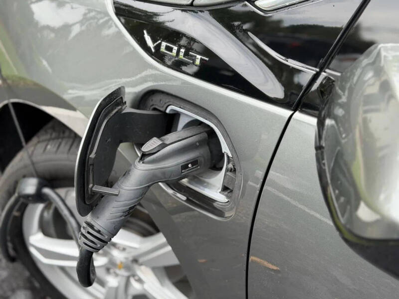 2017 Chevrolet Volt LT