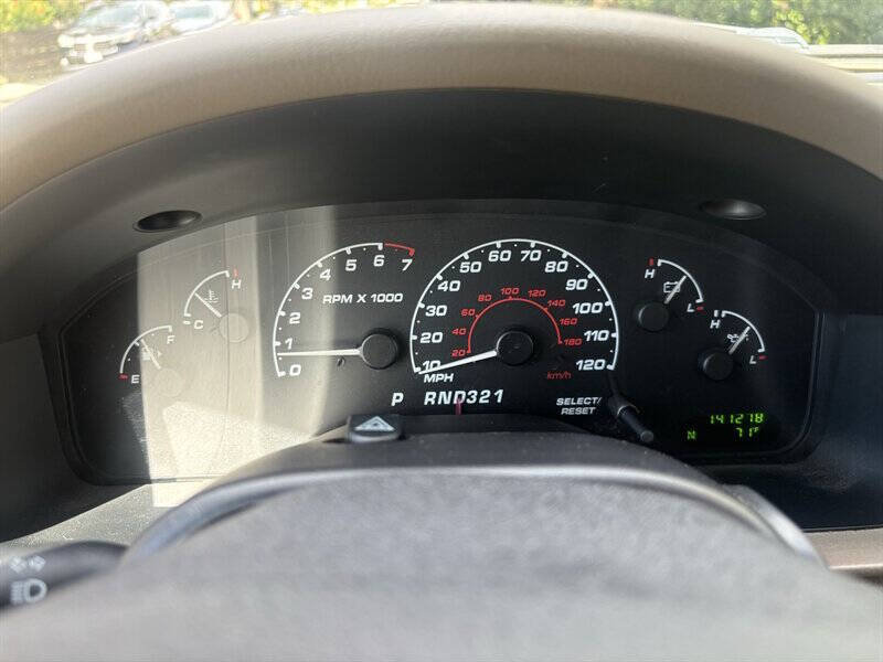 2002 Ford Explorer XLT